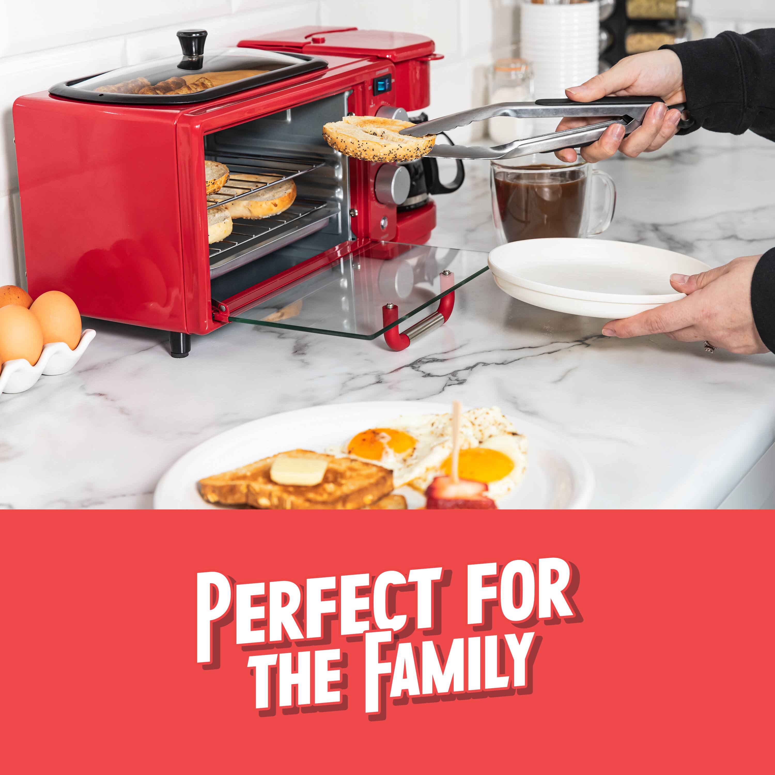PERFECT FOR THE FAMILY