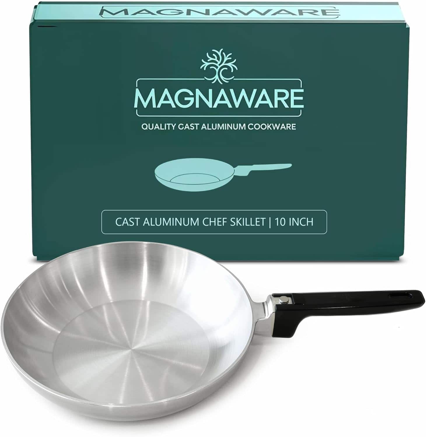 Magnaware - 10 Inch Skillet - Aluminum