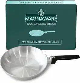Magnaware - 10 Inch Skillet - Aluminum