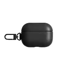 Front. Troubadour - Mujjo Echelon AirPods Pro (3rd Gen) Case - Black.
