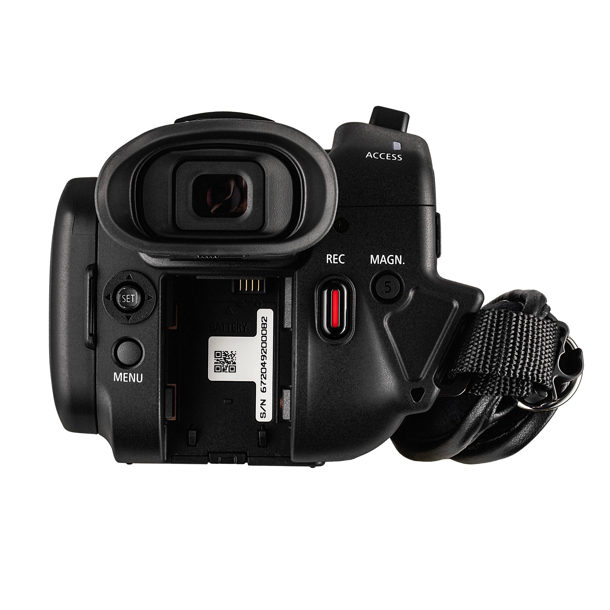 ACCESS CODE REC MAGN. SET MENU BATTERY 672049200082 S/N 5