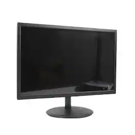 Stock Preferred - Touch Screen LCD POS Display Monitor - Black