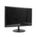 Front. Stock Preferred - Touch Screen LCD POS Display Monitor - Black.