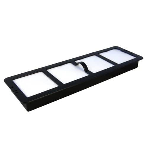 HQRP - HEPA Exhaust Filter Replacement for Eureka AirSpeed AS1000 AS1050 AS1100, Replaces EF-6 69963 price history on PriceWatchPro