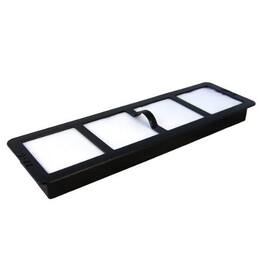 HQRP - HEPA Exhaust Filter Replacement for Eureka AirSpeed AS1000 AS1050 AS1100, Replaces EF-6 69963