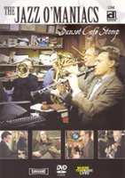 Jazz O'Maniacs: Sunset Cafe Stomp [DVD] - Front_Original