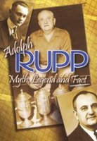 Adolph Rupp: Myth, Legend and Fact [DVD] [2006] - Front_Original
