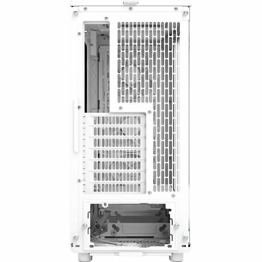 Alt View 1. Fractal Design - Fractal Design FDCEPO1A03 PC Case - White.