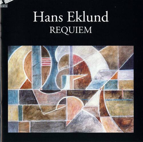 Hans Eklund - Requiem   - COMPACT DISCS [CD]
