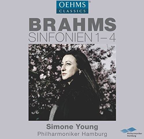 Brahms / Philharmoniker Hamburg / Young - Johannes Brahms: Complete Symphonies   - COMPACT DISCS [CD] price history on PriceWatchPro