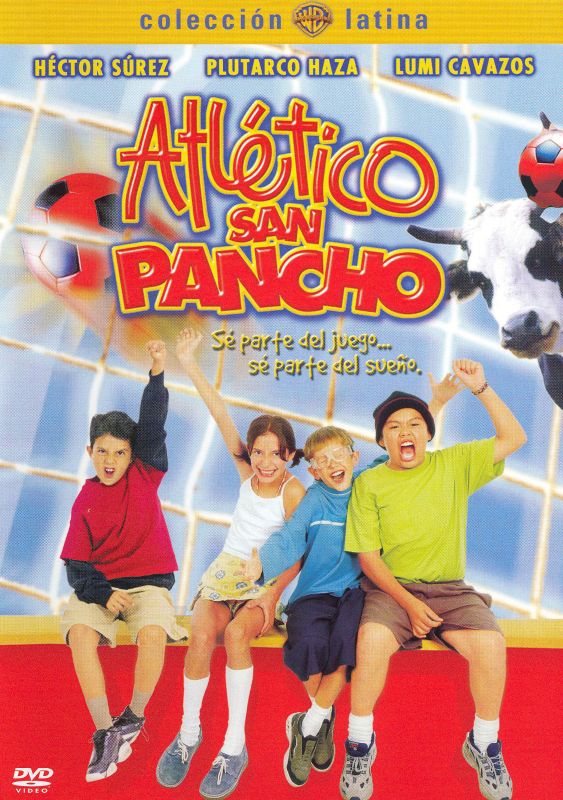  Atletico San Pancho [DVD] [2001]