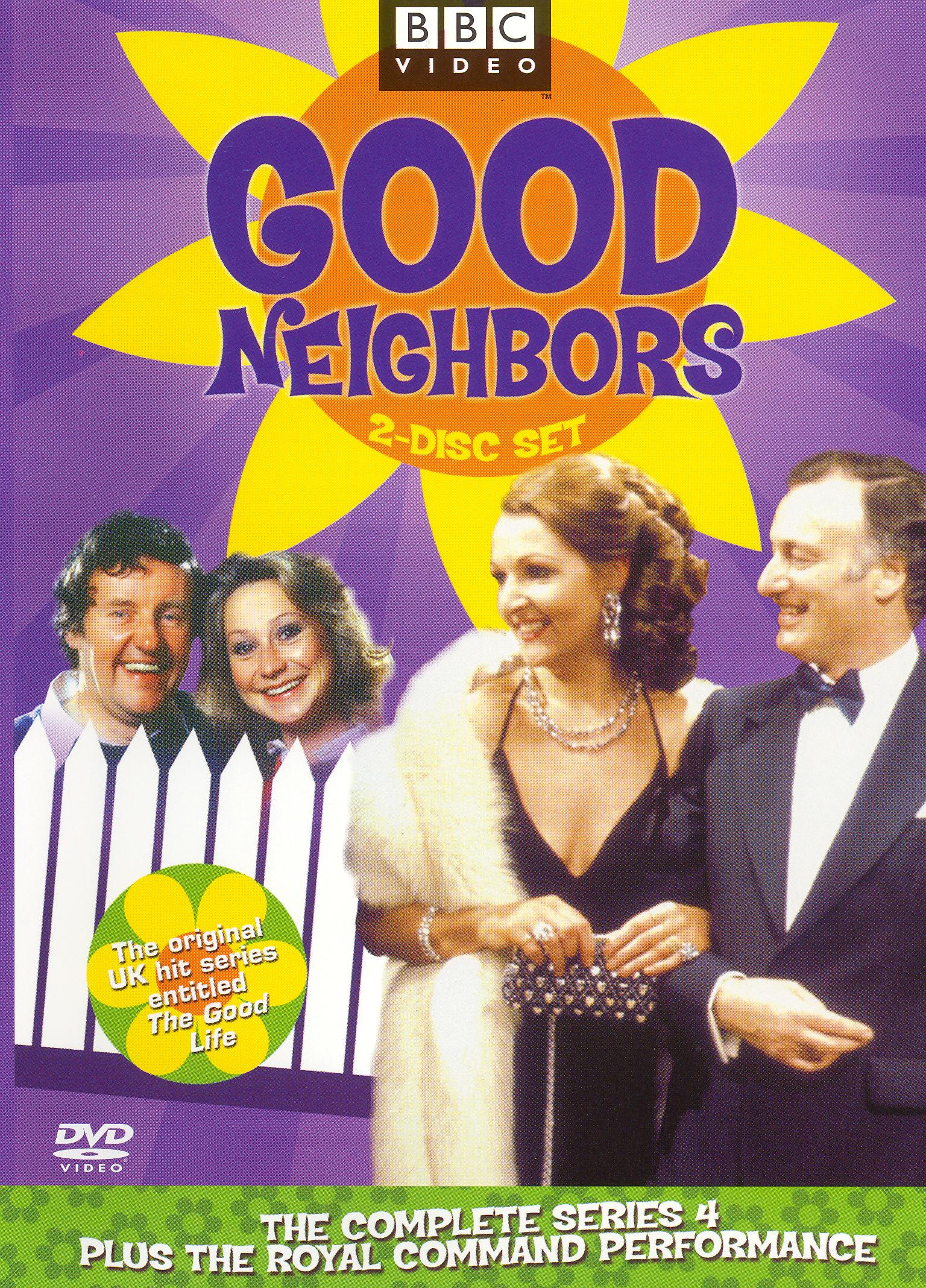 Good Neighbors: The Complete Series 1-3 (DVD)