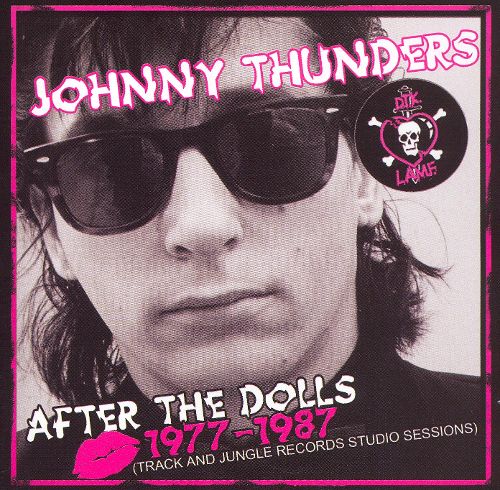  After the Dolls: 1977-1987 [CD]