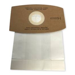 DVC - Simplicity Simplicity Vacuum Bags Part #RSR-14501 3 Pack