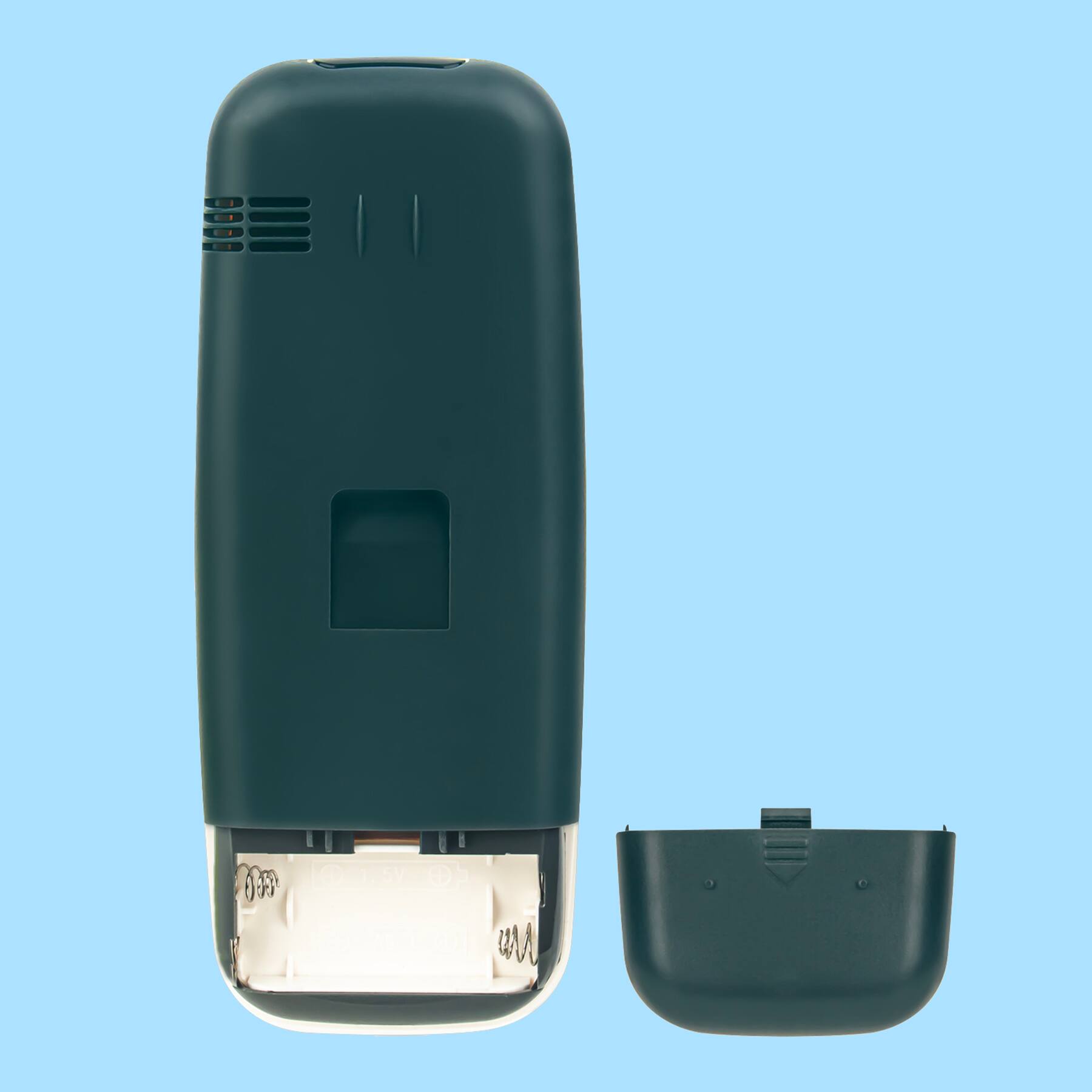 Alt View 1. ALLIMITY - DG11L1-04 Replacement Remote, Fit for Hisense Air Conditioner 1810196 4056467 DG11L1-01 DG11L1-03 DG11L1-04 DG11L1-11 - Black.