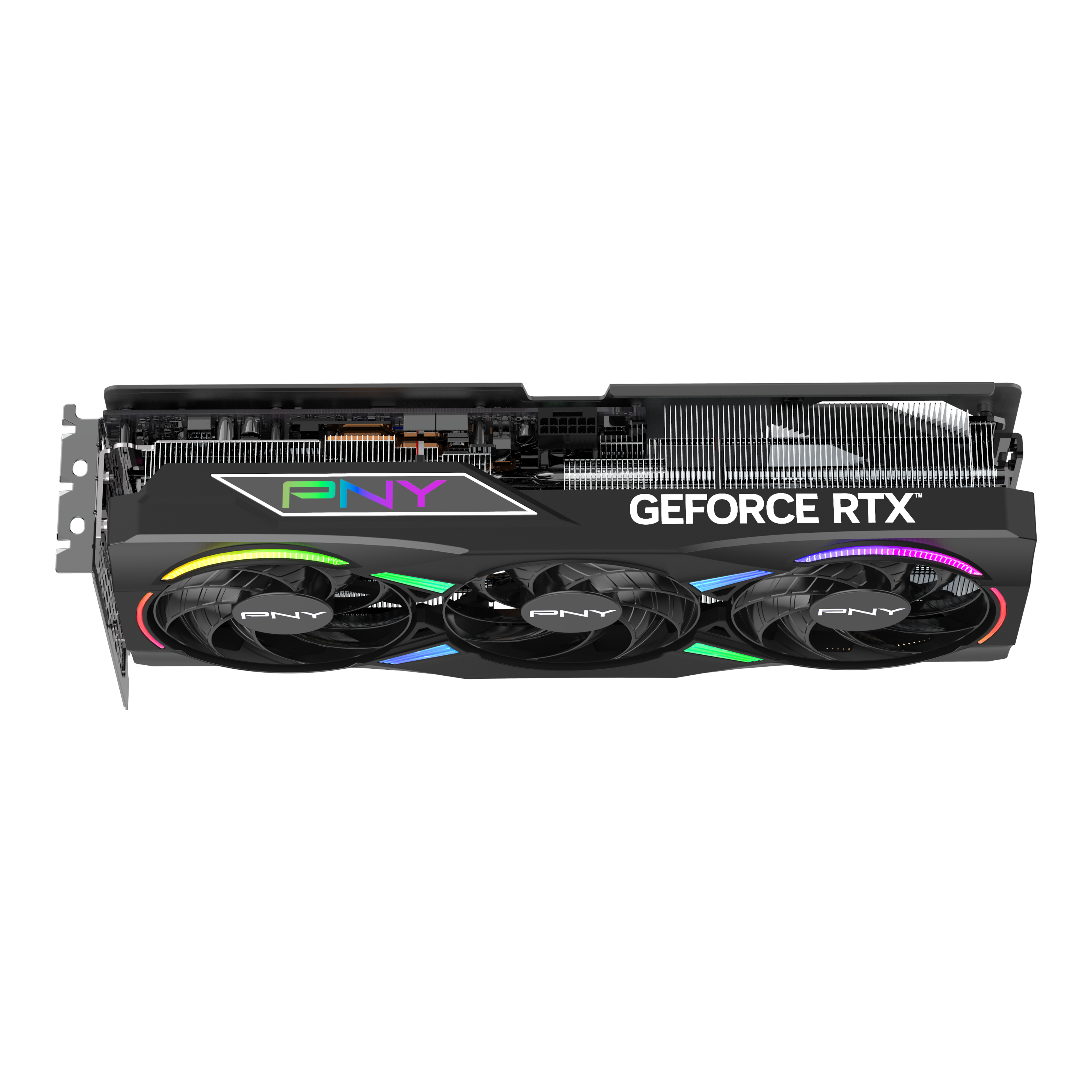 ［新品］PNY GeForce RTX 5070 Ti ARGB OC PNY GeForce RTX 5070 Ti 16GB ARGB OC GDDR7 PCI Express 5.0