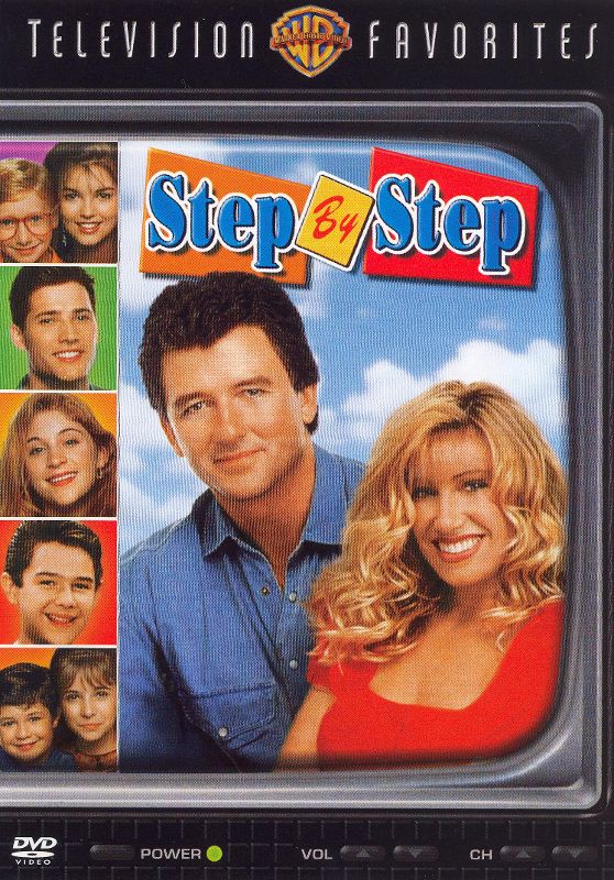 Television Favorites: Step by Step [DVD]