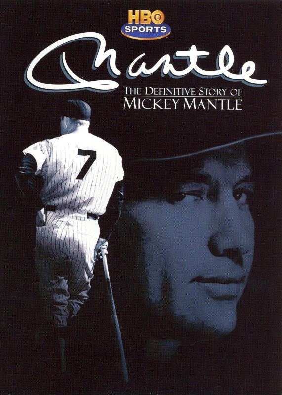 Best Buy: Mantle: The Definitive Story of Mickey Mantle [DVD] [2005]