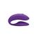 Angle. We-Vibe - Chorus Couples Vibrator - Purple.