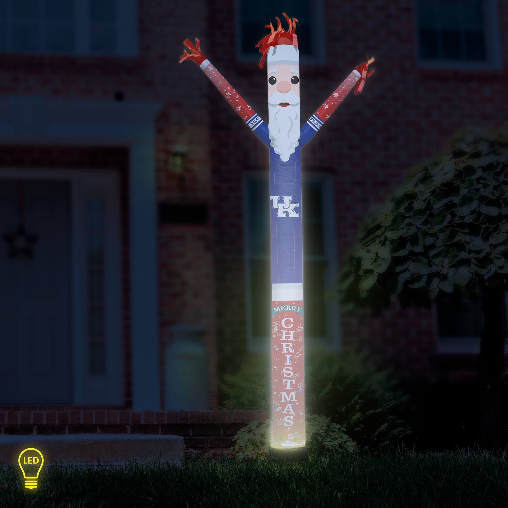 LED  
MERRY CHRISTMAS