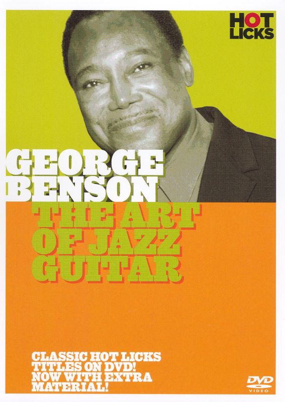 George Benson: The Art of Jazz Guitar [DVD]