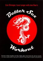 Better Sex Workout [DVD] - Front_Original