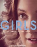 Front Standard. Girls: The Complete Second Season [2 Discs] [DVD].