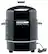 Angle. Brinkmann - Smoke'N Grill Electric Smoker and Grill - Black.