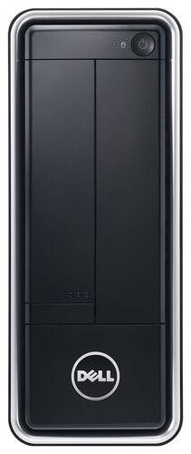 Front Standard. Dell - Inspiron Desktop - 8GB Memory - 1TB Hard Drive.