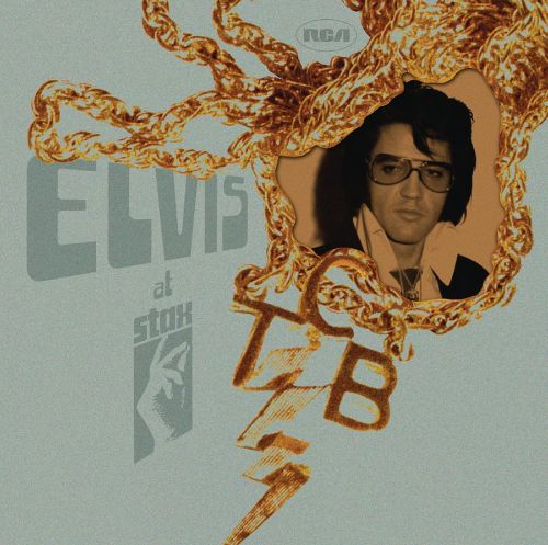  Elvis at Stax [CD]