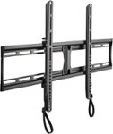 Angle. Dynex™ - Fixed Wall Mount for Most 37" - 70" Flat-Panel TVs - Black.