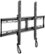Angle. Dynex™ - Fixed Wall Mount for Most 37" - 70" Flat-Panel TVs - Black.