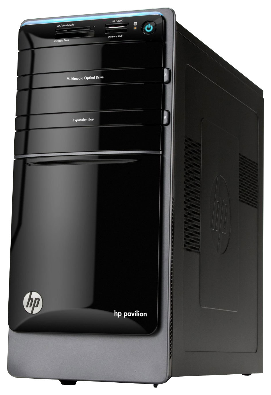 Best Buy: HP Refurbished Pavilion Desktop 8GB Memory 1TB Hard