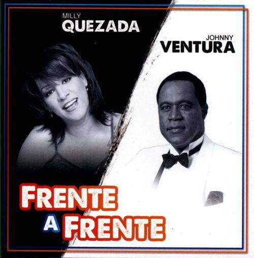 Front. Frente a Frente [CD].