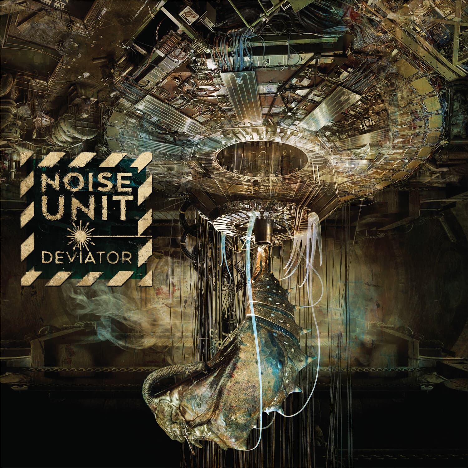 Noise Unit - Deviator   - COMPACT DISCS [CD] price history on PriceWatchPro