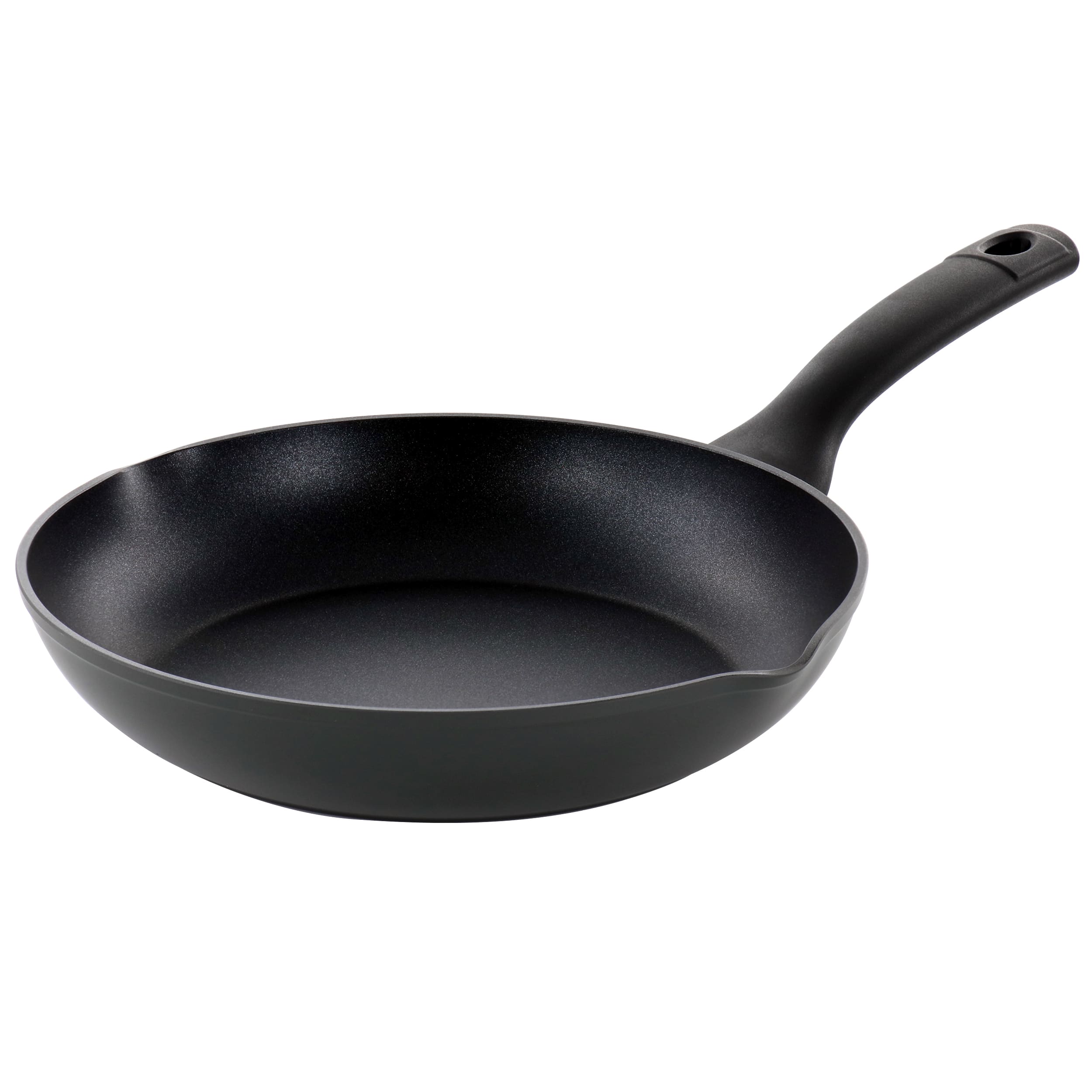 Oster - Kingsway 9.5 Inch Aluminum Nonstick Frying Pan - Black