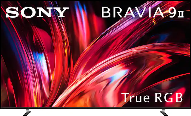 SONY BRAVIA 9 II
True RGB