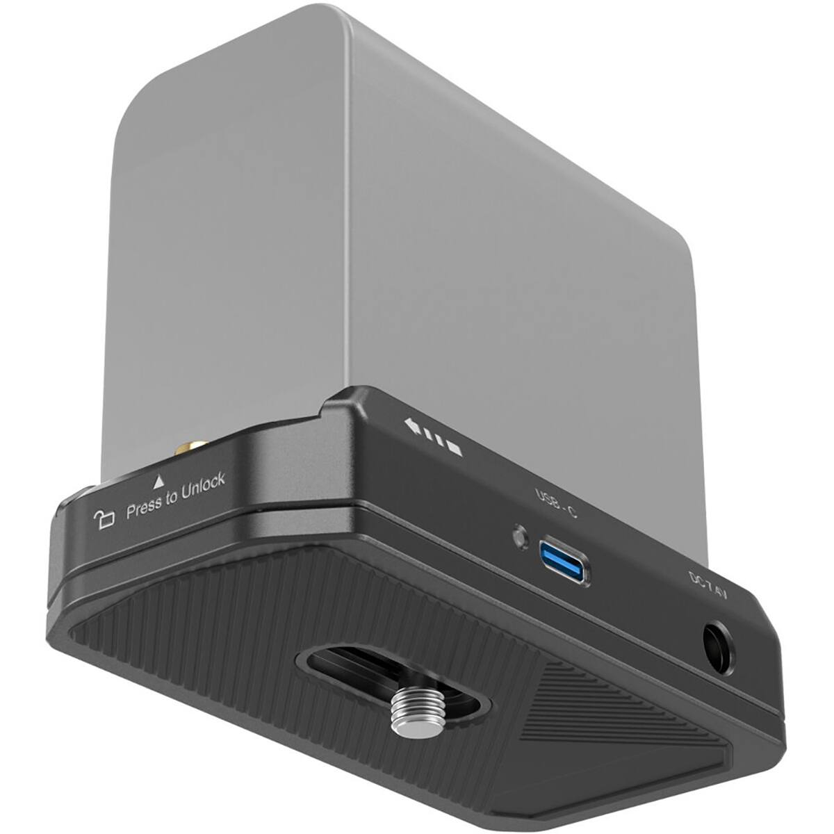 Press to Unlock  
USB-C  
DC7AV