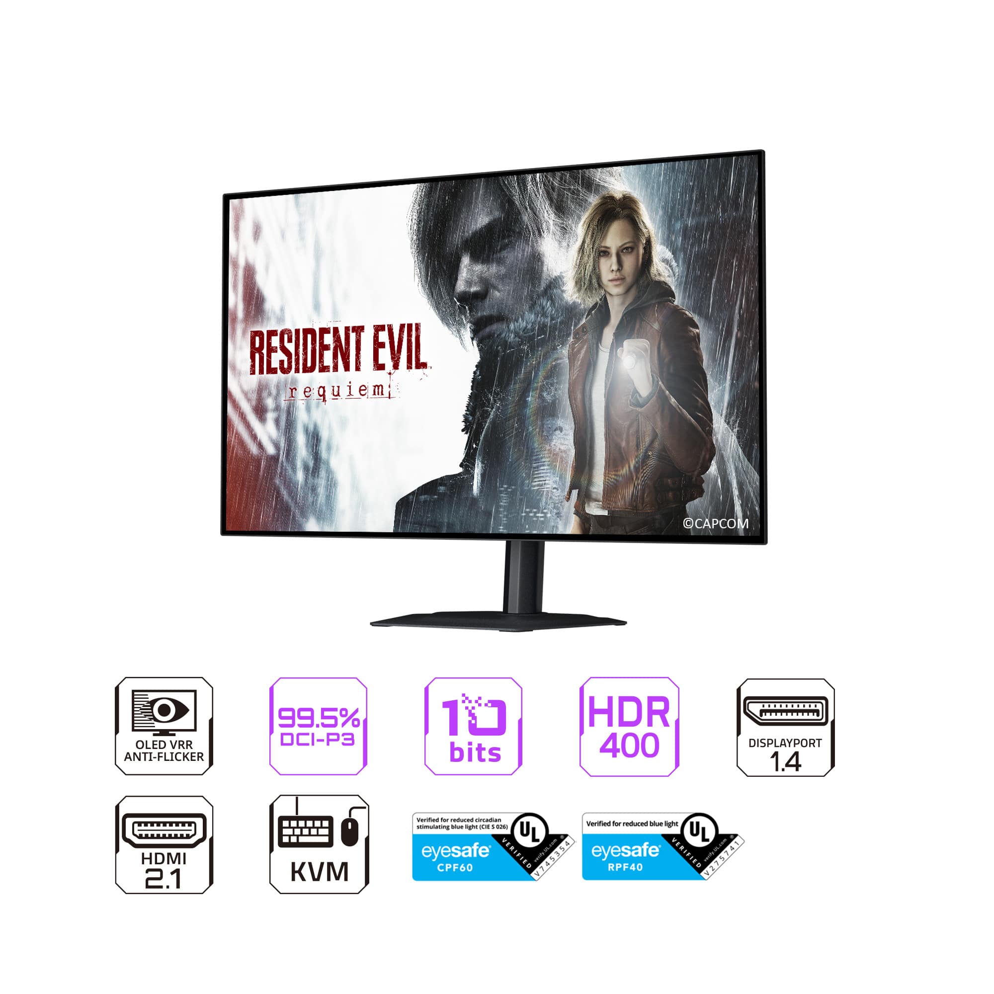 GIGABYTE MO27Q28G 27