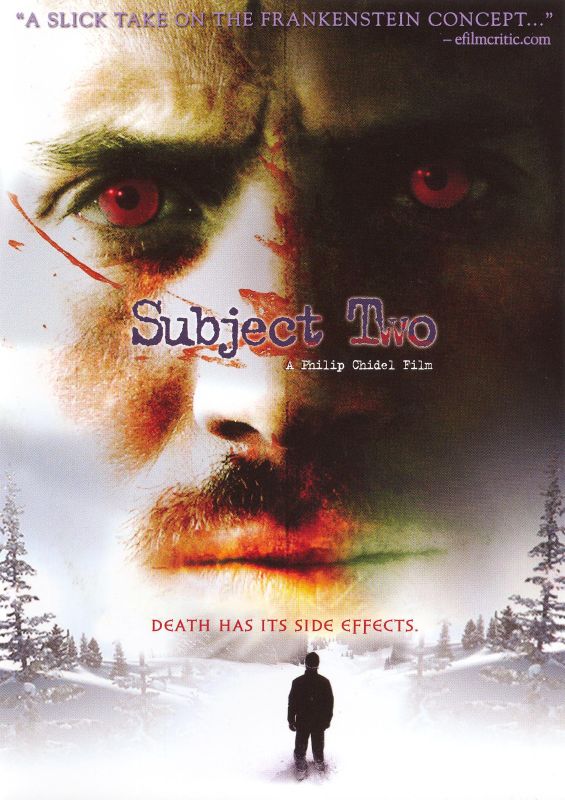  Subject Two [DVD] [2005]