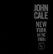 Front Standard. Cale: New York in the 1960's [CD].
