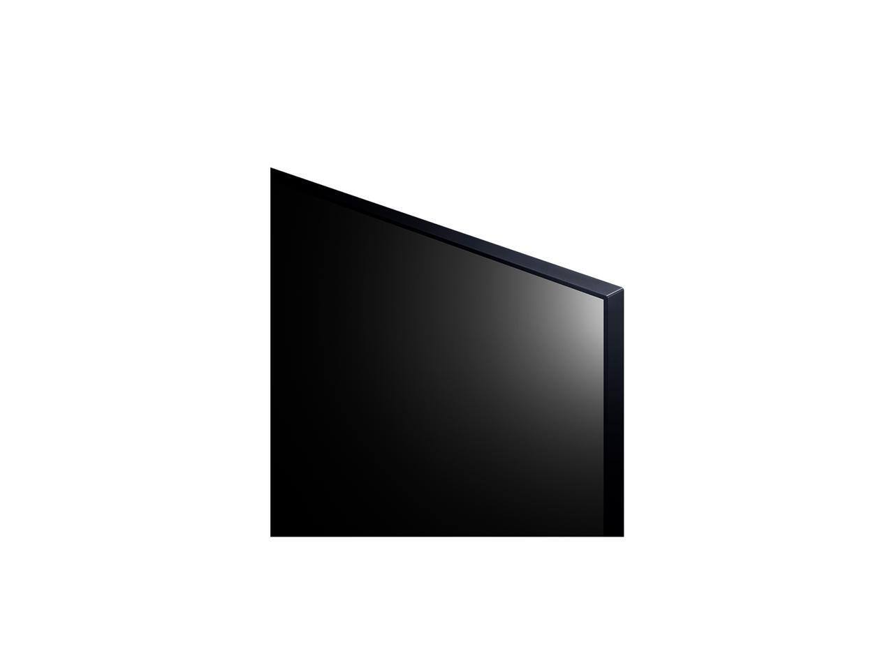 Alt View 9. LG - LG 43UL3J-M UHD Standard Signage - Black.