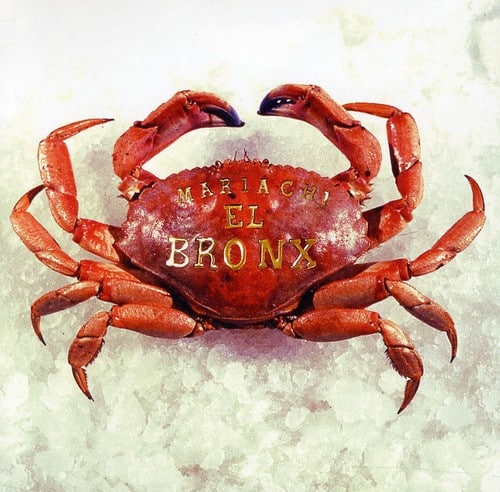 Mariachi El Bronx - Mariachi El Bronx (I)   - COMPACT DISCS [CD]