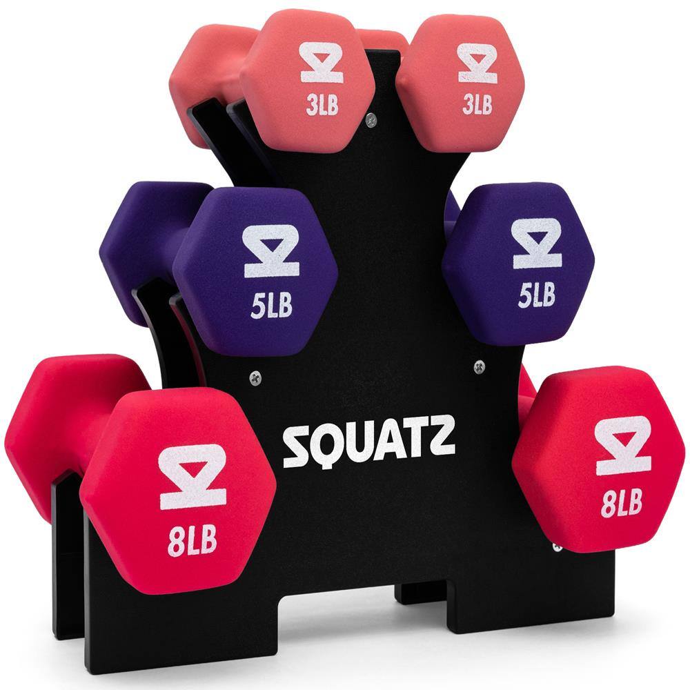DI 3LB  
3LB  
5LB  
8 5LB  
STAQUZ 8LB  
8LB