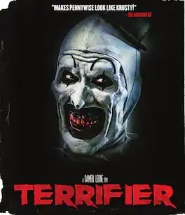 Terrifier - BLU-RAY
