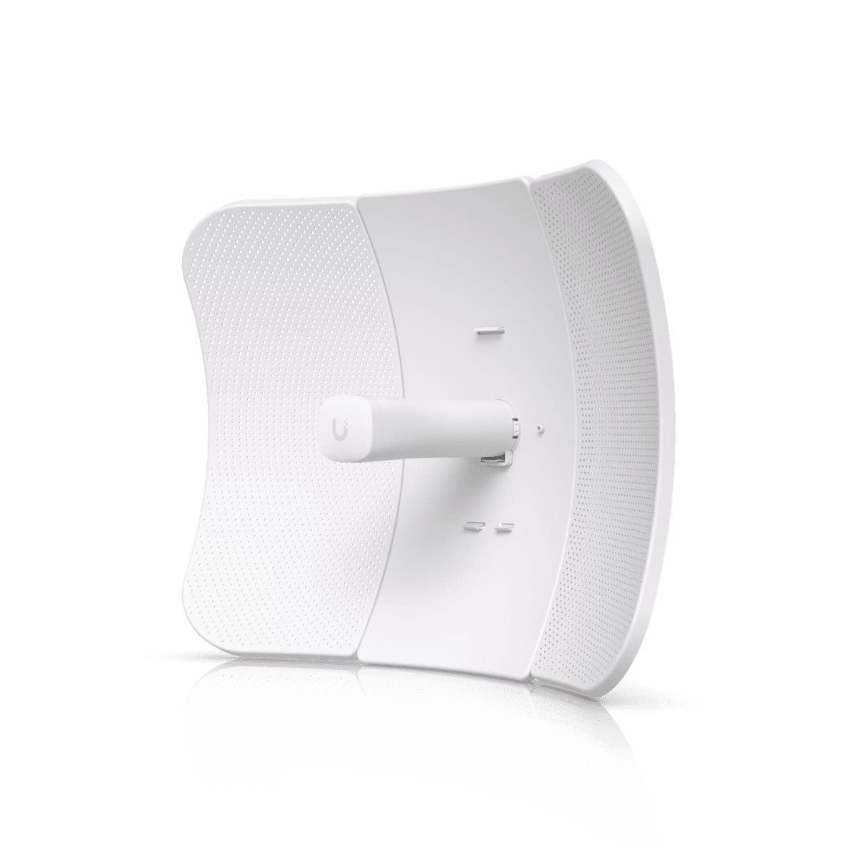 Ubiquiti Networks - LiteBeam AC LR airMAX ac CPE with Dedicated Management Radio - White