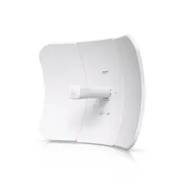 Ubiquiti Networks - LiteBeam AC LR airMAX ac CPE with Dedicated Management Radio - White