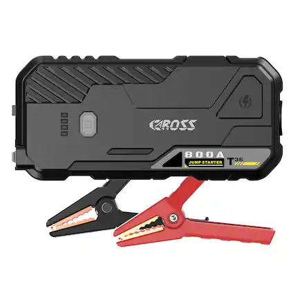CAROSS
800A T36
JUMP STARTER