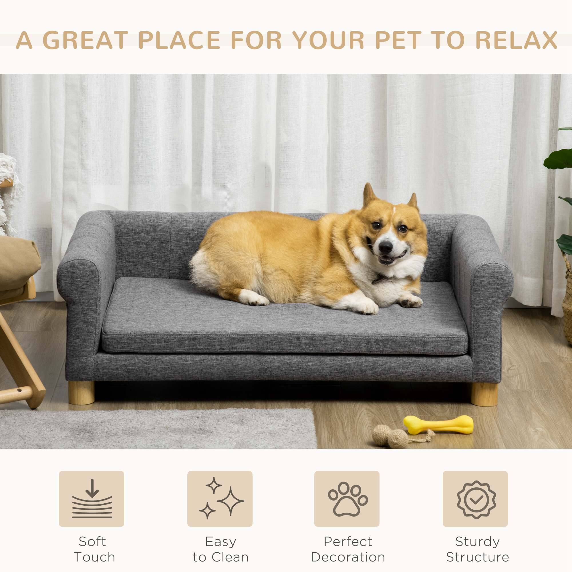 A GREAT PLACE FOR YOUR PET TO RELAX

- Soft Touch
- Easy to Clean
- Perfect Decoration
- Sturdy Structure
