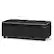 Angle. Simpli Home - Hamilton Lift Top Rectangular Storage Ottoman - Midnight Black.